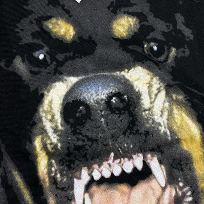 Givenchy Rottweiler кофта худи дживанши