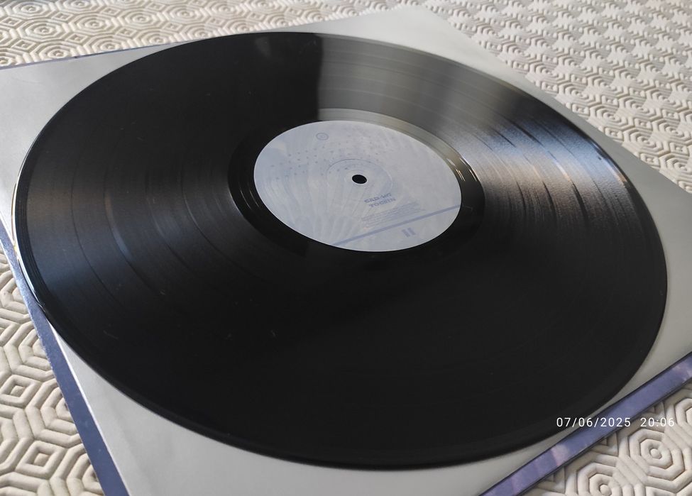 X Mal Deutschland - Tocsin LP