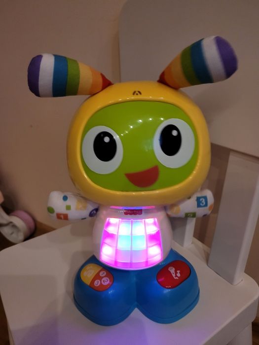 Robot Bebo Fisher Price