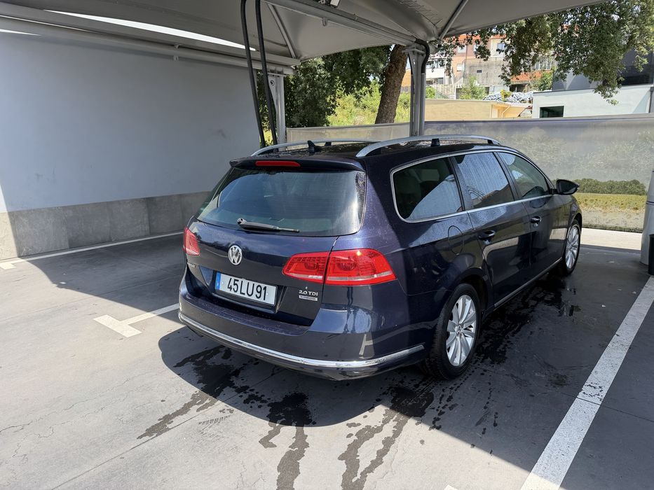 Passat 2011 2.0