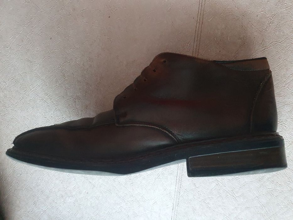 Buty męskie Skórzane firmy Rieker  43 r