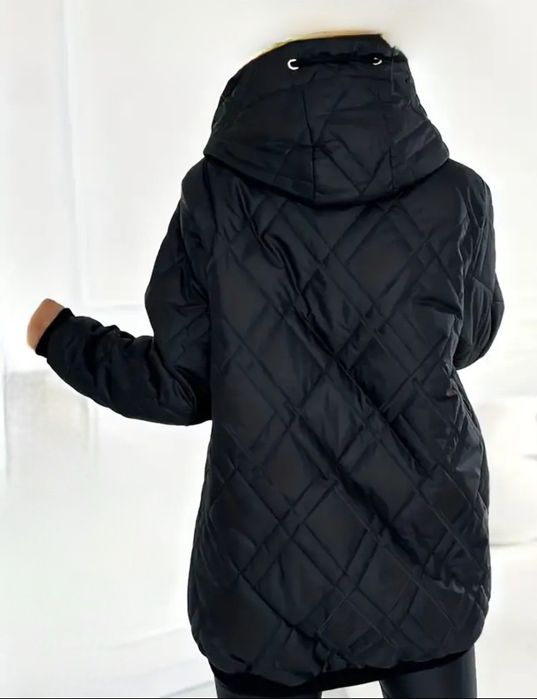 Kurtka damska pikowana M