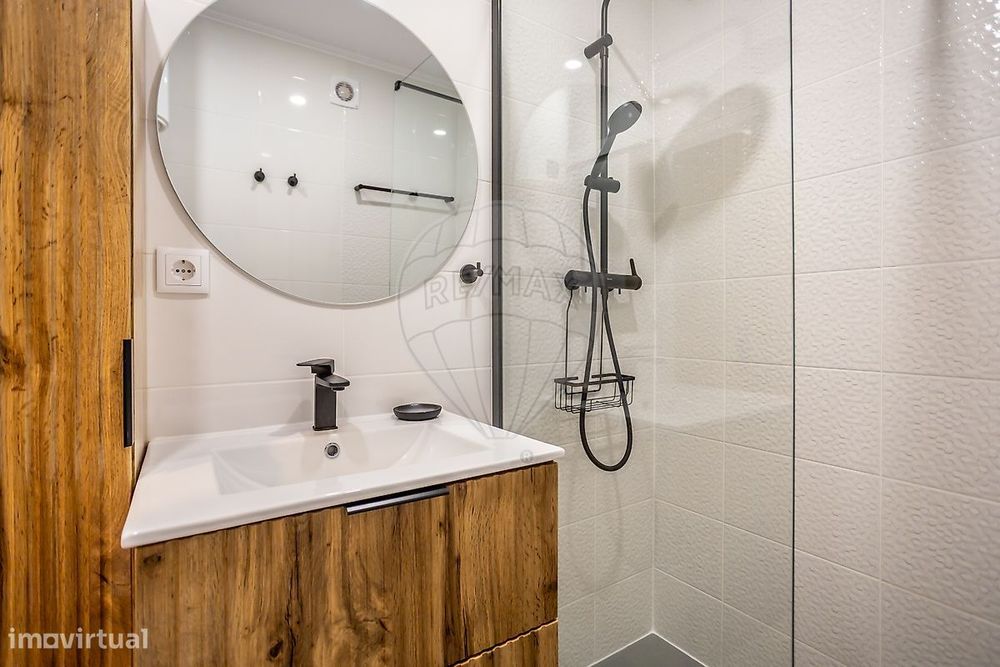 Apartamento T0 para venda