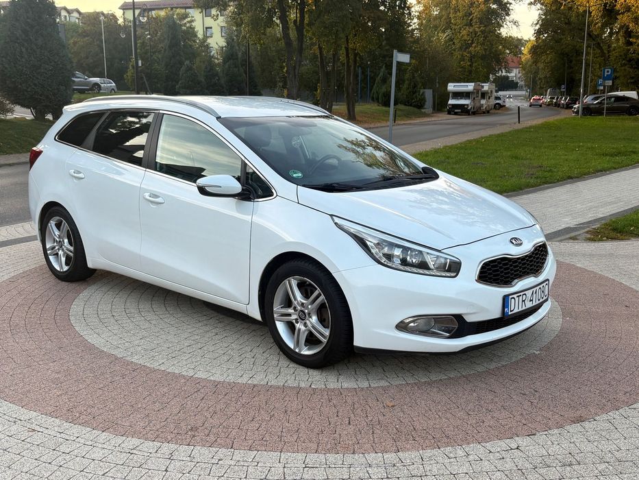 Kia Cee'd