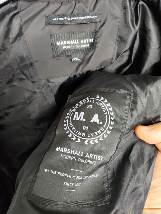 Продам жилетку Marshall Artist