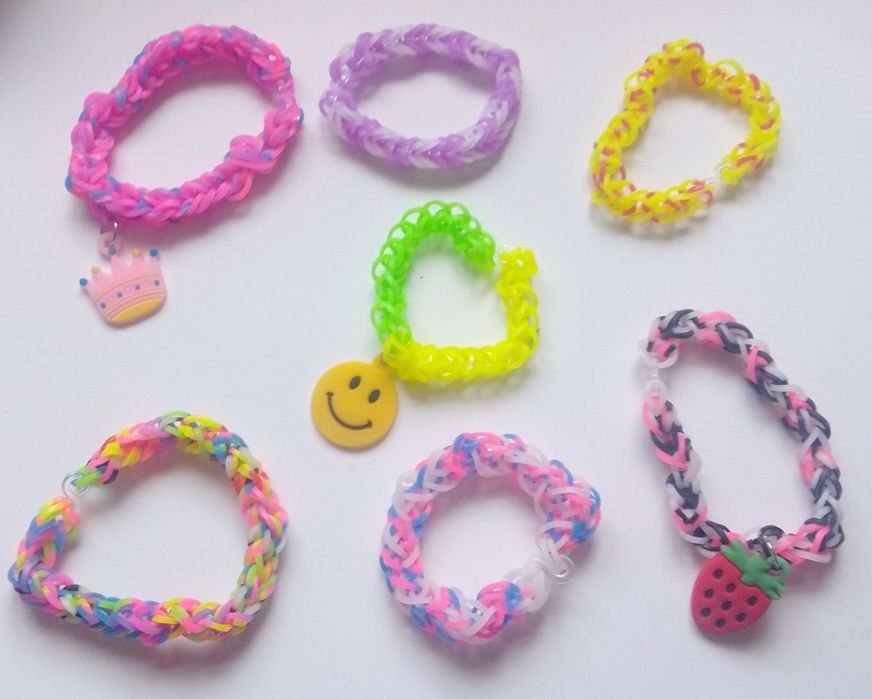 Продам браслеты ручной работы