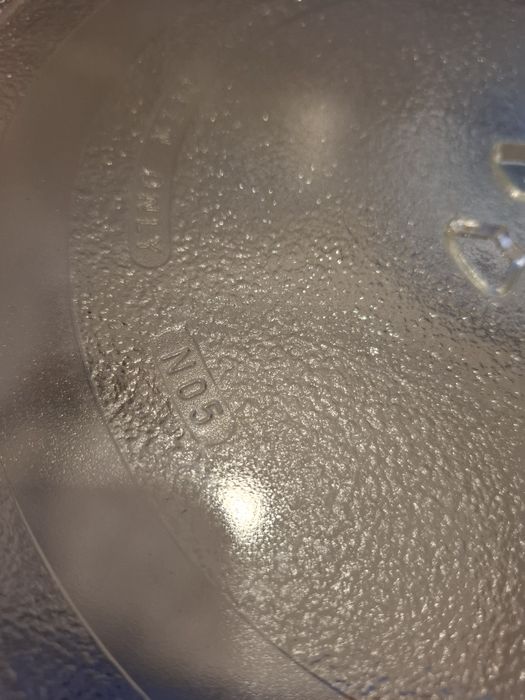 Prato de microondas 25,5cm