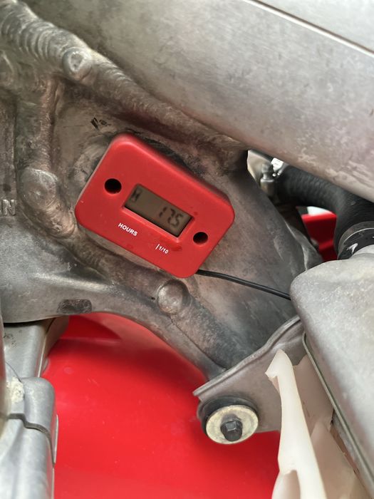Honda Crf 250 2014рік 47 кс