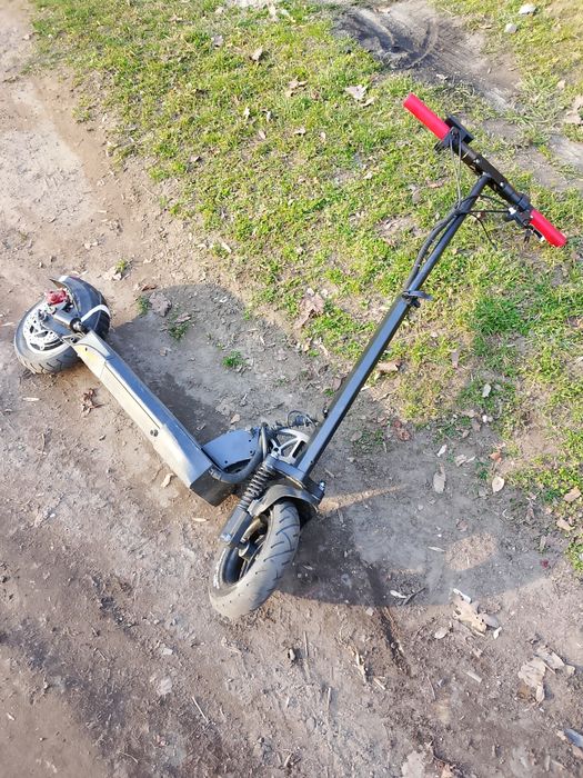 Kugoo m4 kastom 600V