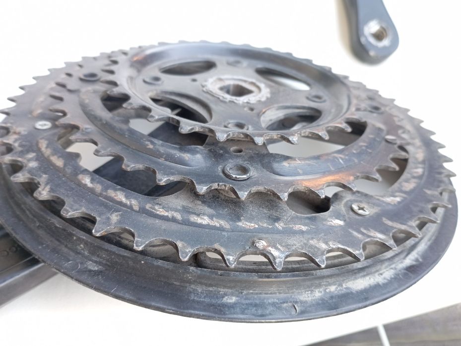 Korba SR Suntor MTB Treking  170 mm 28/38/48T