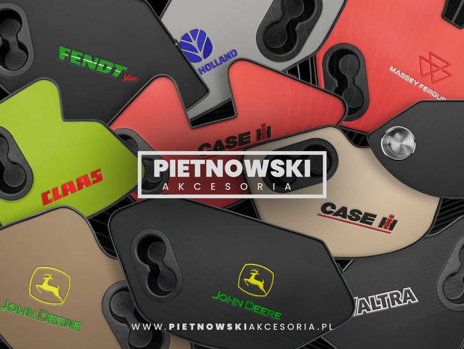 Półka do kabiny ciągnika - dedykowana | Pietnowski Akcesoria