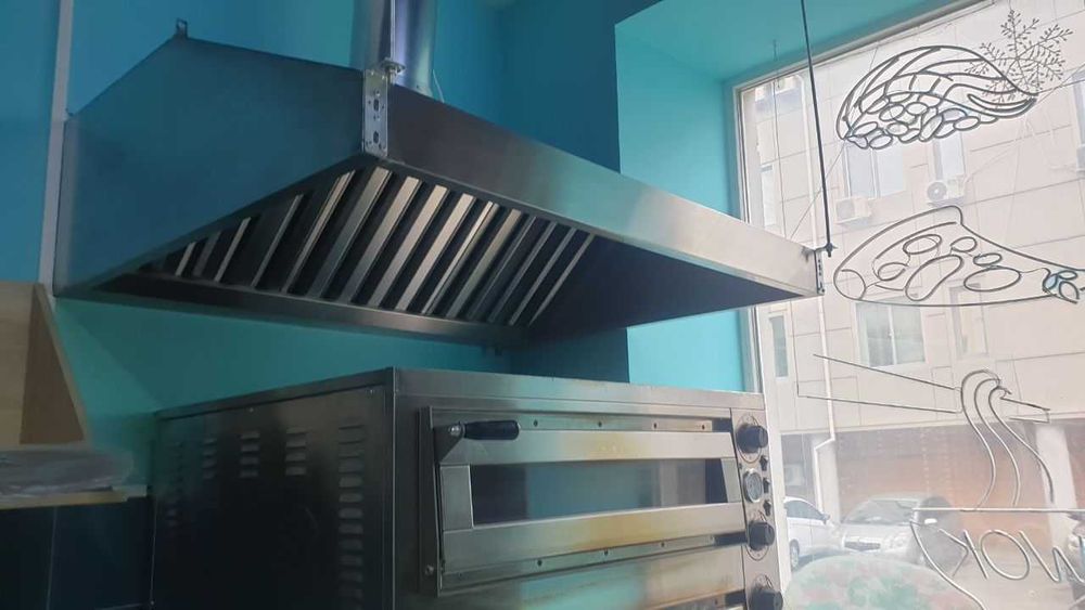 Піч для піци АРМ-ЕКО ППЕ-4 + 4 + 4 Н