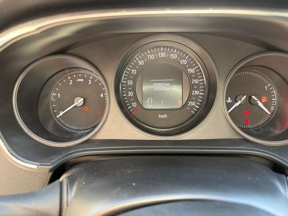 Renault Megane 1.5dCi Blue Zen 2019
