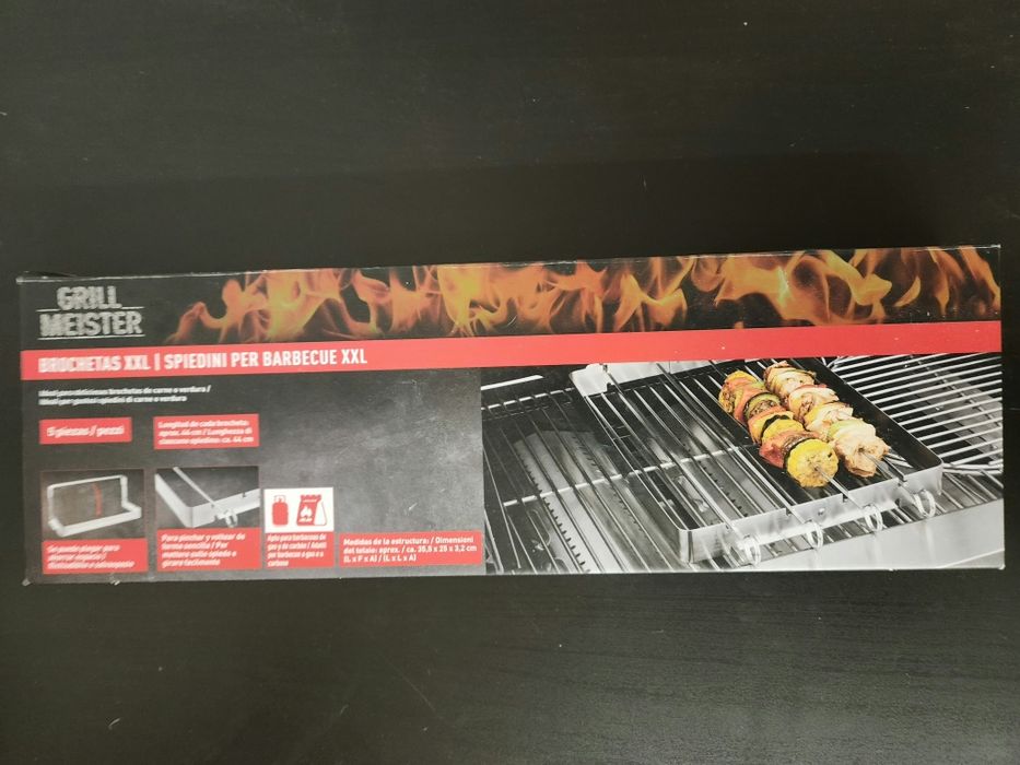 Vendo acessório churrasqueira