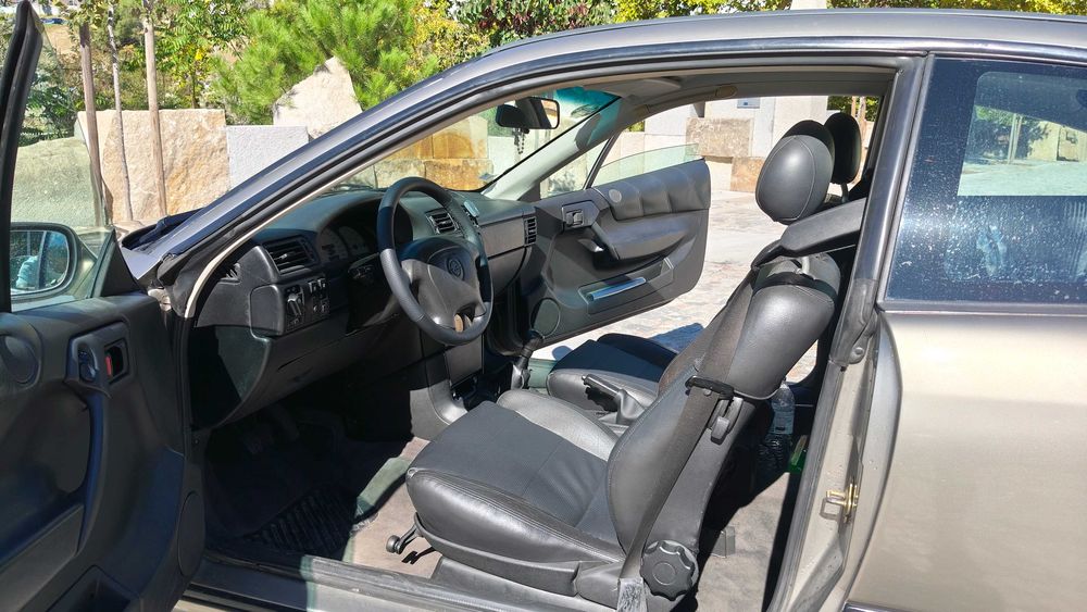 Opel Calibra Turbo — photo 5