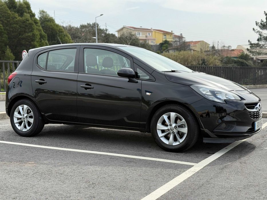 Opel Corsa 1.3 CDTI Business Edition 95cv | 2018 | Muito Económico | 173.000 | Excelente Estado