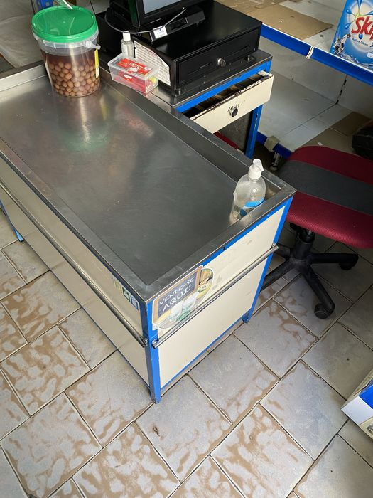 Artigos de mercearia