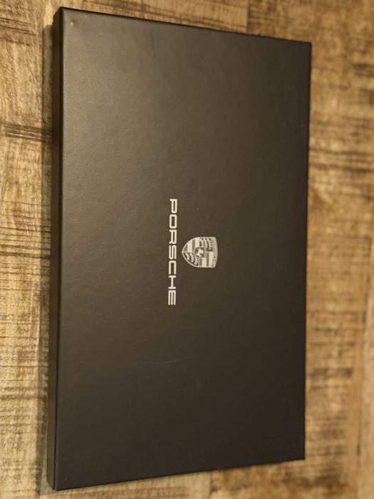 Etui na dokumenty Porsche