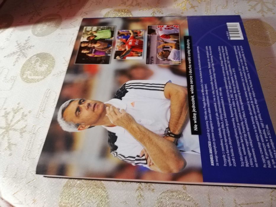 Anastasi. Krasnal, który stał się gigantem. Adelio Pistelli.