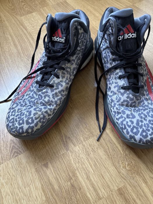 Adidas  Crazy light boost 48