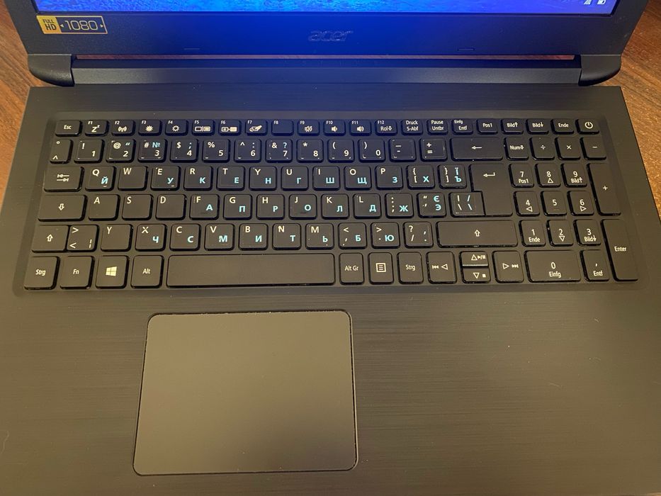 Ноутбук. Acer Aspire A315-53G/7020U/12 RAM/SSD+HDD/MX130