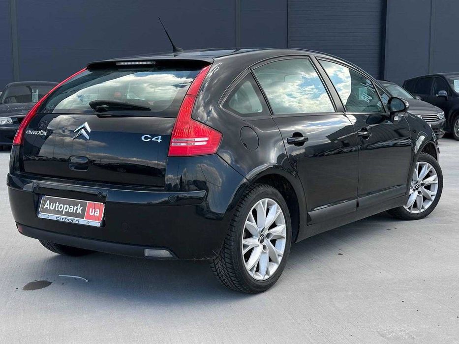 Продам Citroen C4 2008р. #76227