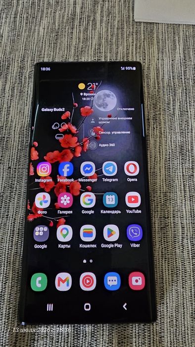 Samsung galaxy note 10 plus