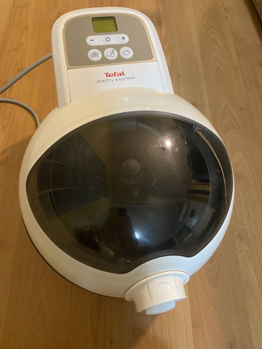 Fritadeira sem óleo