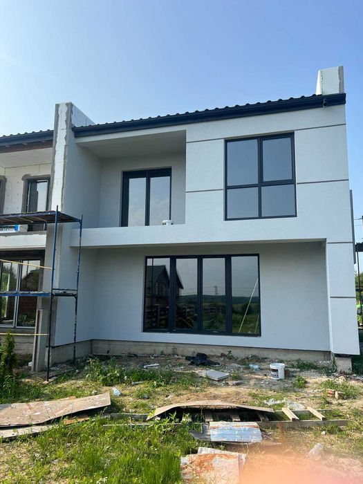 продаємо таунхаус|Пустомити|120кв.м 5сот