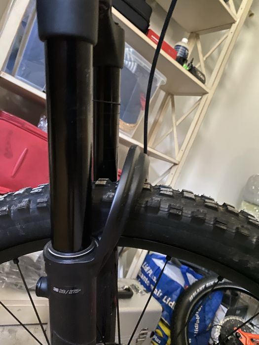 Fox 36 performance 29 160mm EBIKE