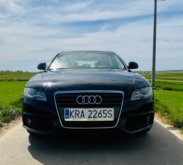 Audi A4 Avant