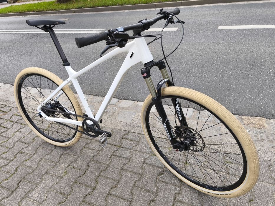 Rower Poison Zyankali na pasku Gates Carbon Drive