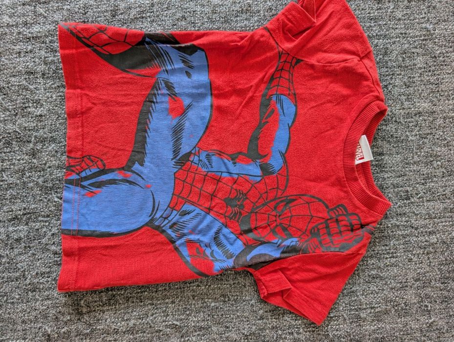 Koszulka Spiderman 92