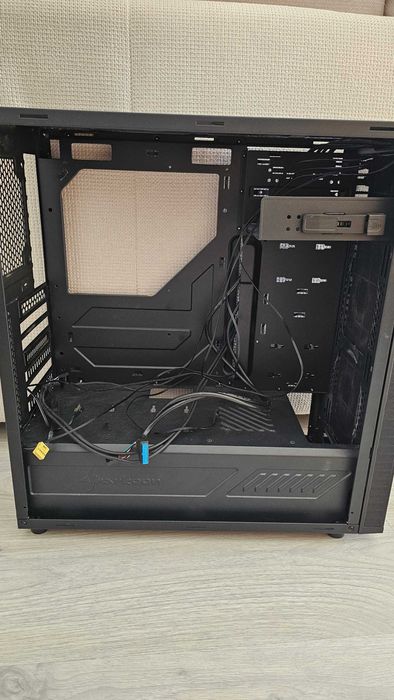 Caixa PC Sharkoon ATX Mid-Tower