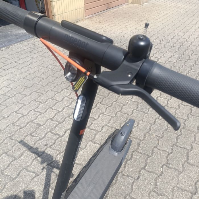 Trotinete Ninebot E2 Pro
