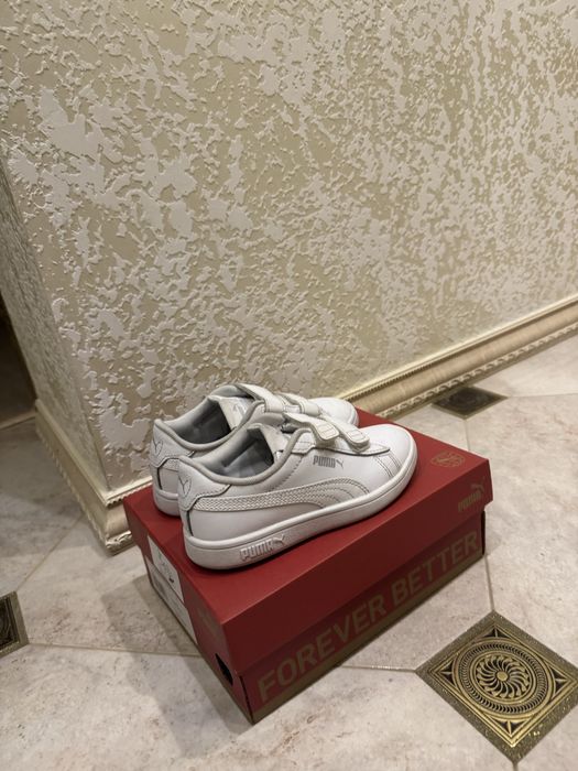 Кроссовки puma ,кросівки puma , дитяче взуття , спортивні кросівки