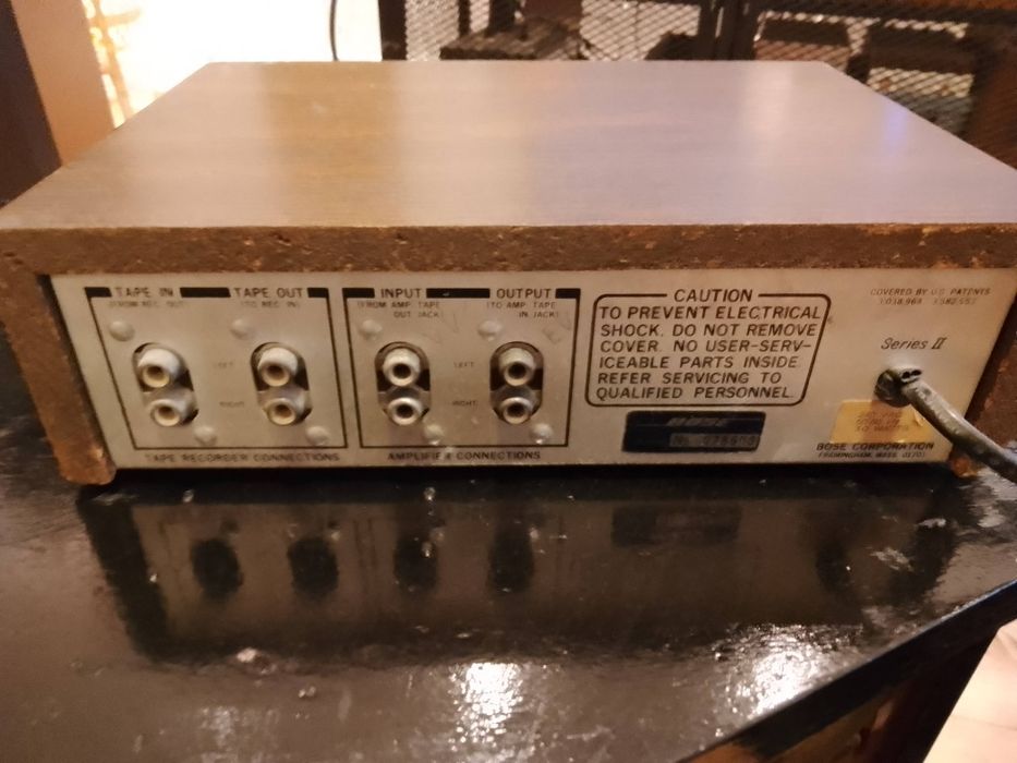 Bose 901 Series 2 dla pasjonata