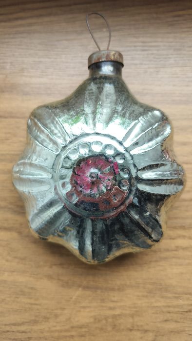 Ялинкові прикраси срср