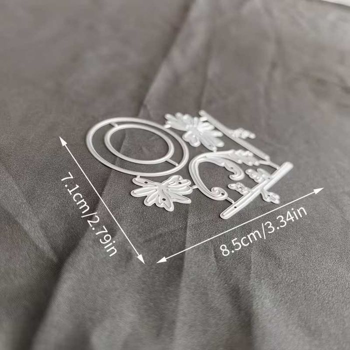 Conjunto de Cortantes Circulares e Malmequeres
