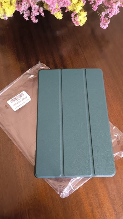 Capa para Xiaomi Redmi Pad de 10,61" - verde escuro - NOVO