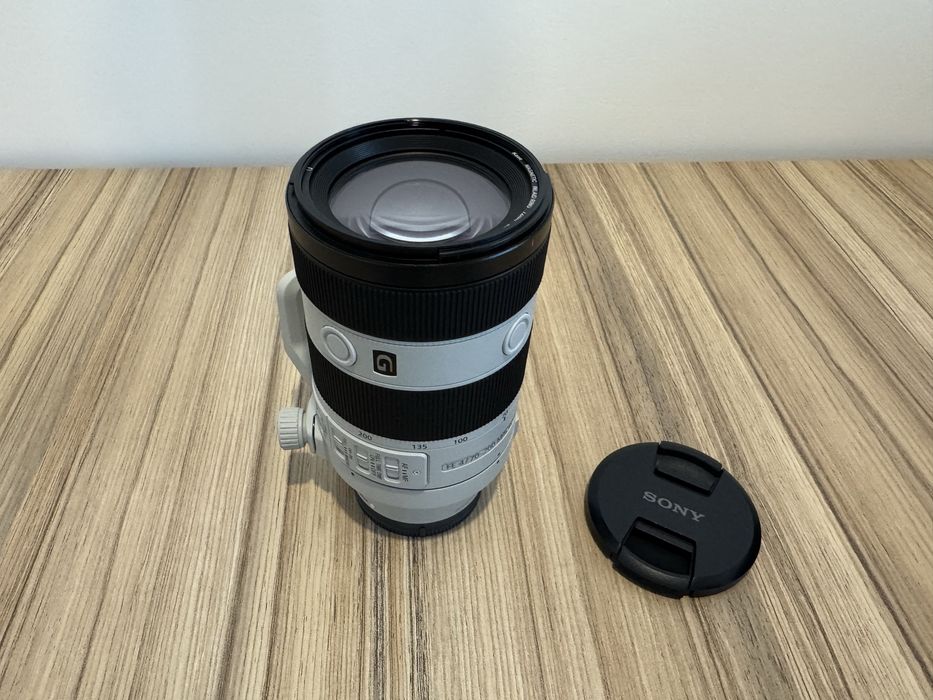 Sony FE 70-200mm f4 G OSS II