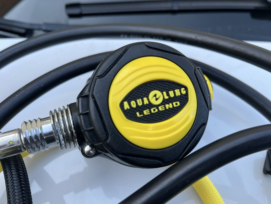 Aqualung Suprome Lx Acd