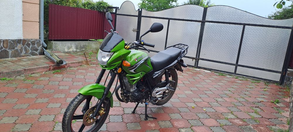 Спаре 25і 200кубів