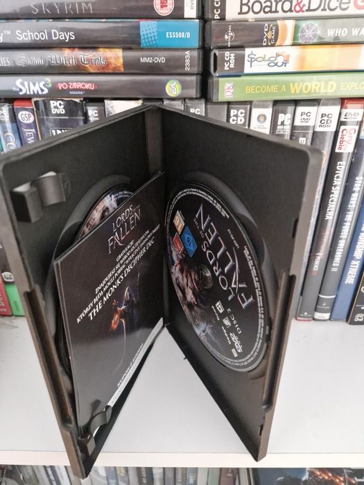 Lords of the Fallen pc