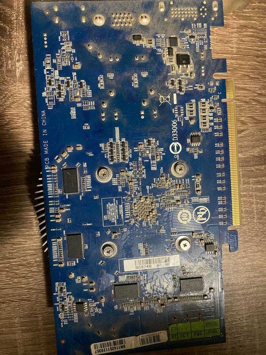 Відеокарта Gigabyte PCI-Ex Radeon HD6670 2048MB GDDR3 (128bit)