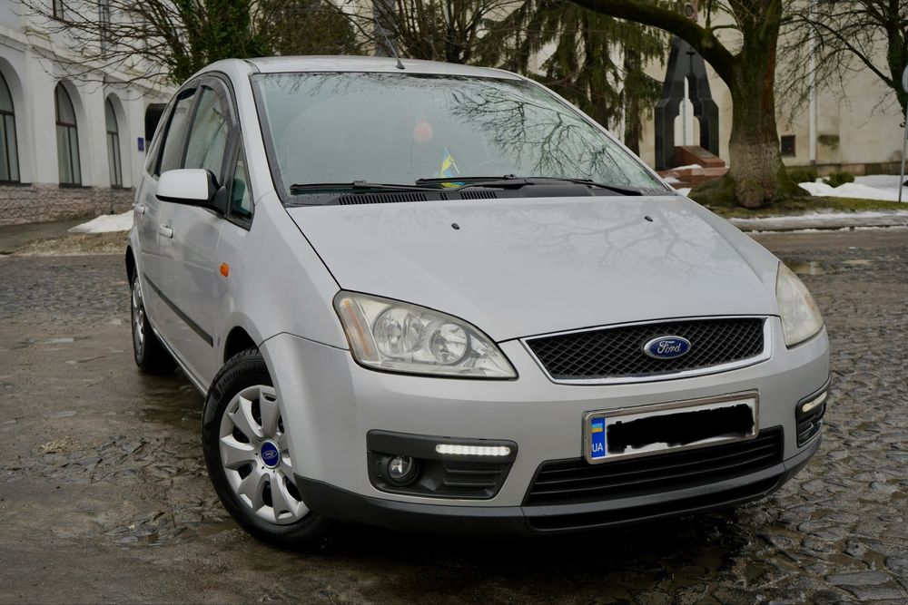Ford Focus  C_max