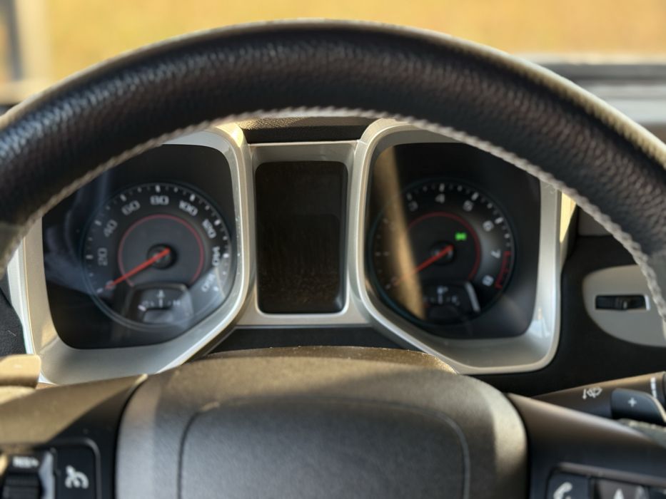В продажі Chevrolet Camaro RS