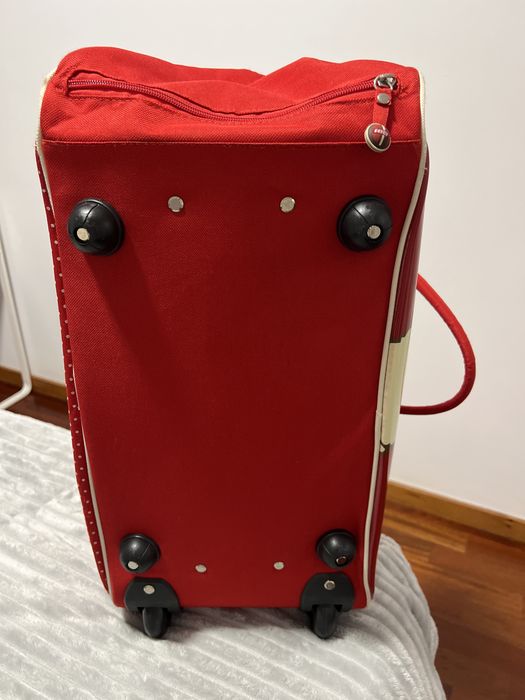 Mala Nici com troley