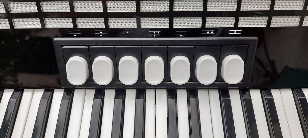 Akordeon Hohner Student 72 basy 3 chóry