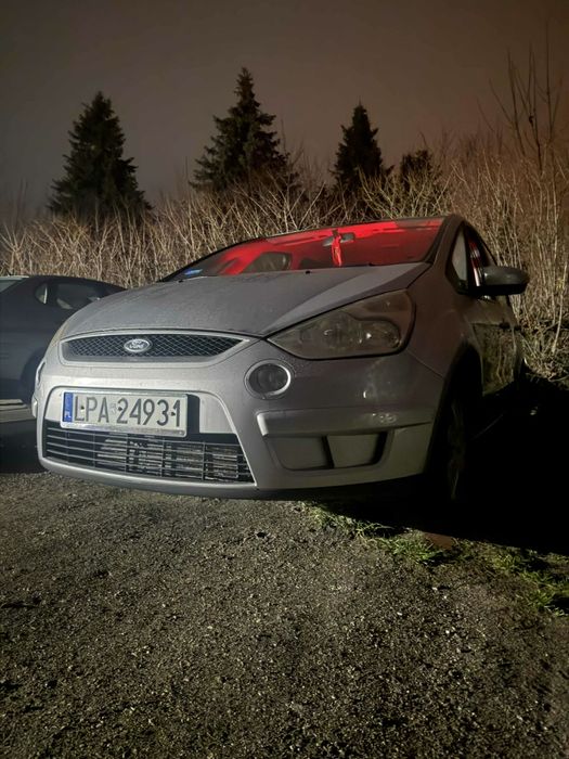 Sprzedam Ford S max